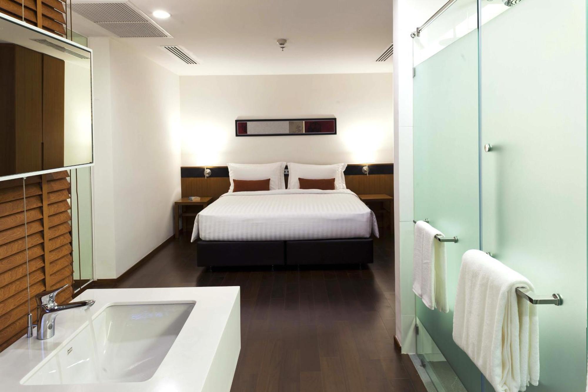 Eastin Tan Hotel Chiang Mai Ngoại thất bức ảnh